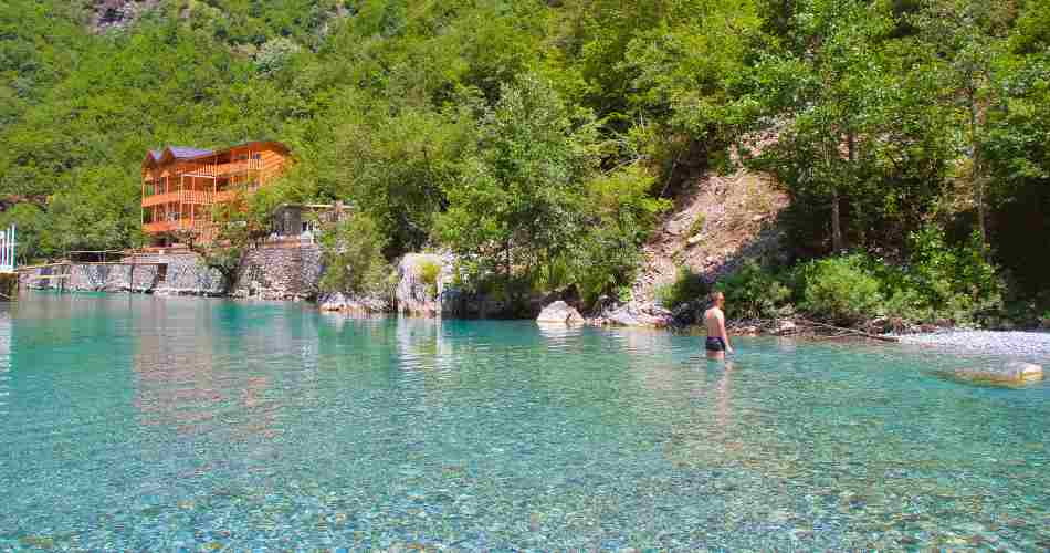 day trips from Shkoder