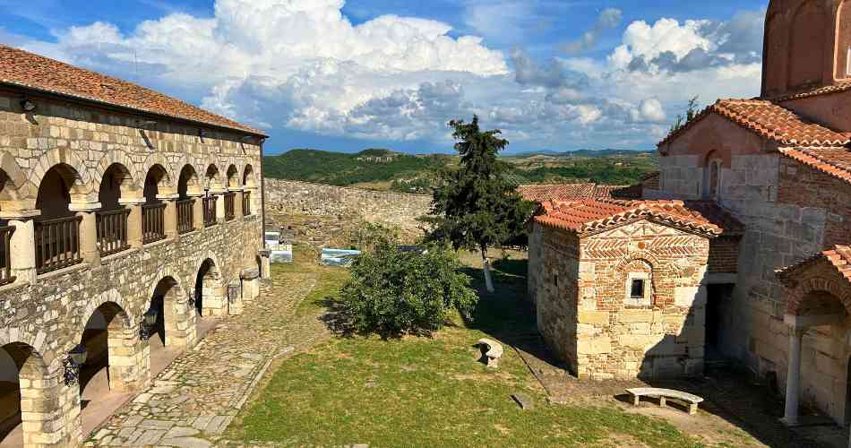 Best museusm in Albania - Archaeological Museum of Apolonia