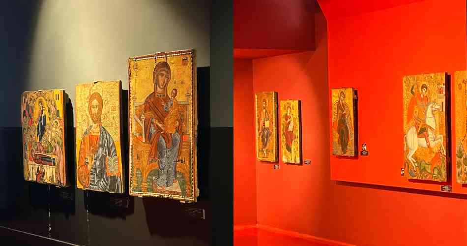 Museums in Albania - National Museum of Medieval Art