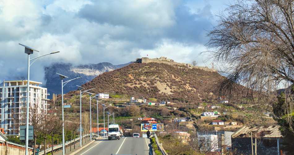 North Albania Road Trip