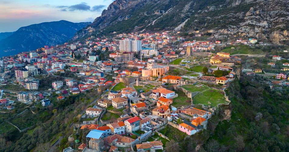 North Albania Road Trip