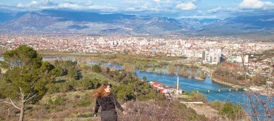 Shkoder bus station location and schedule