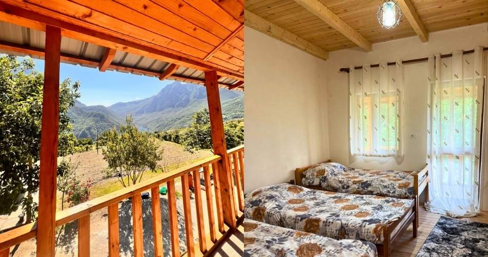 Agrotourism in Albania Accommodation