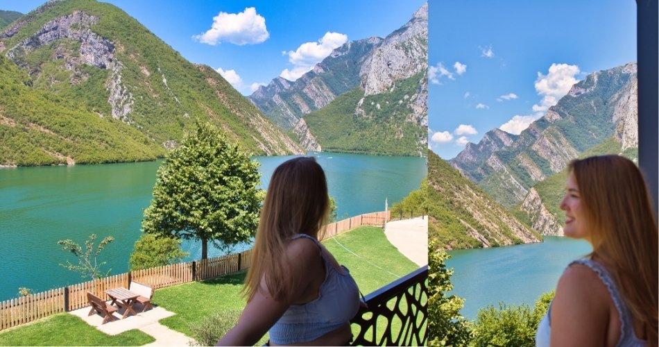 5 Stinet Hotel Accommodation Koman Lake