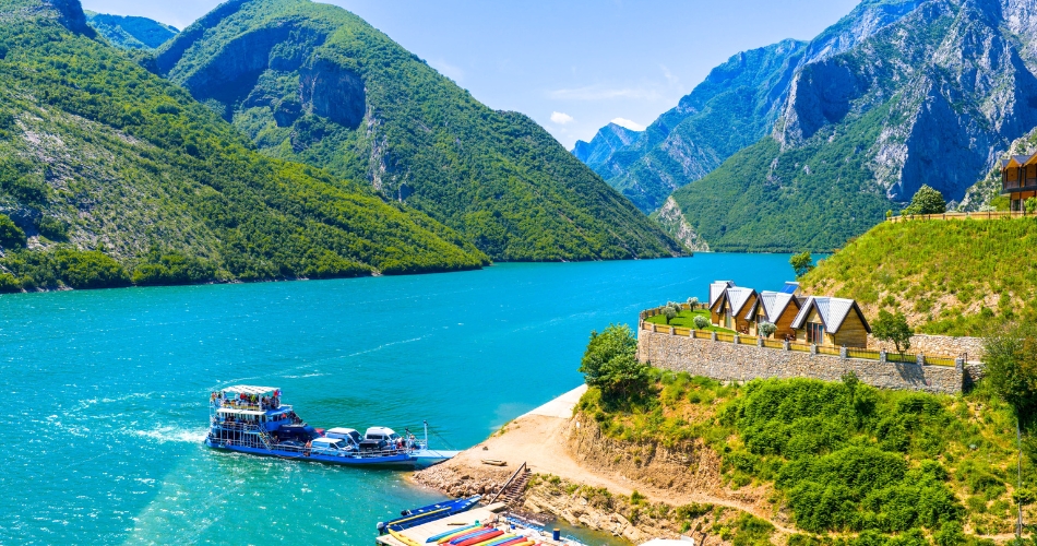 5 Stinet Hotel Best place to stay in Northern Albanian