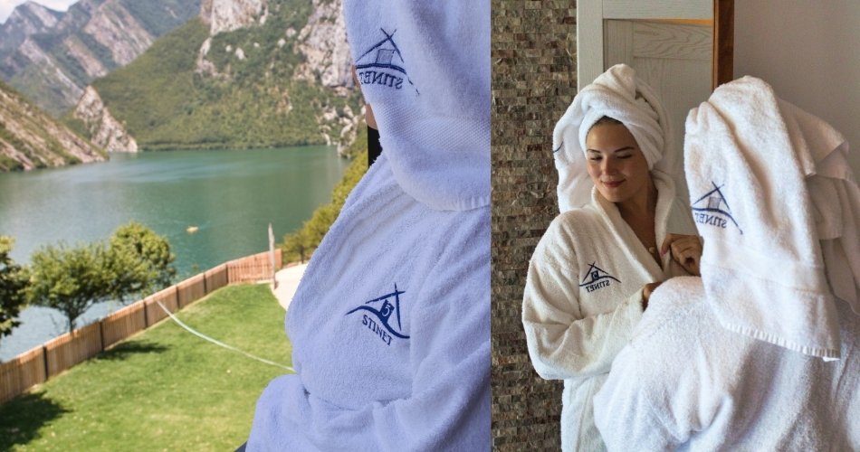 Luxury accommodation at Koman Lake