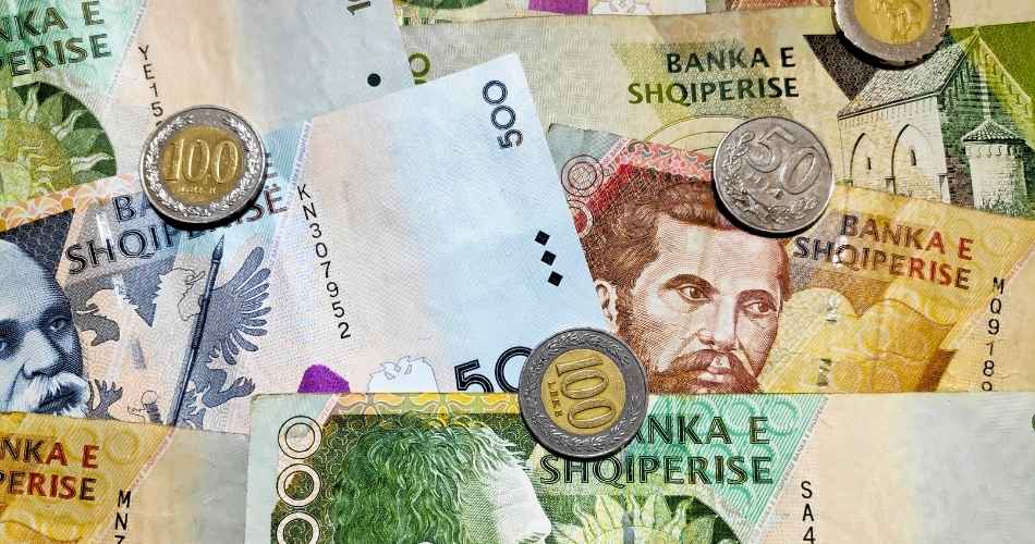 Bring Euros to Albania for no Albania ATM withdraw fees